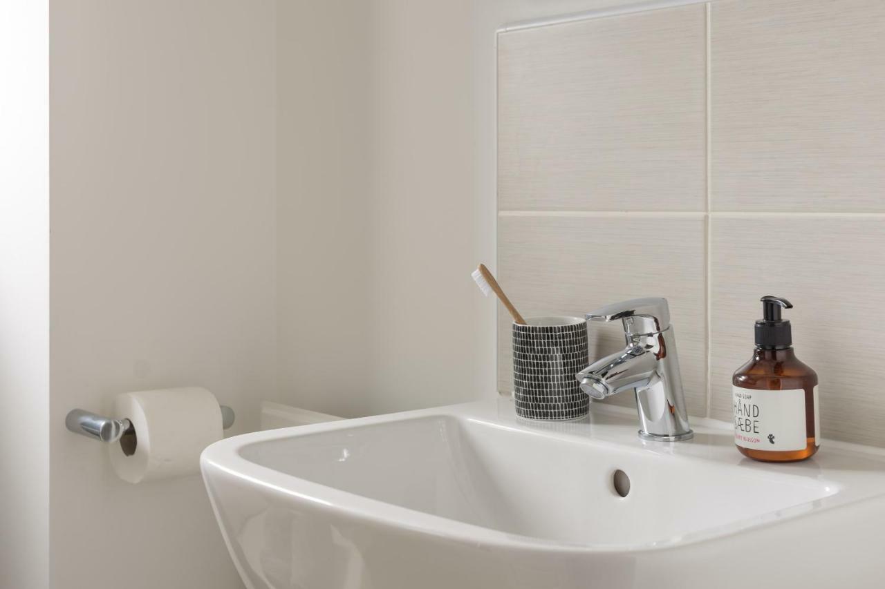 Myguest Apartment โคเวนทรี ภายนอก รูปภาพ