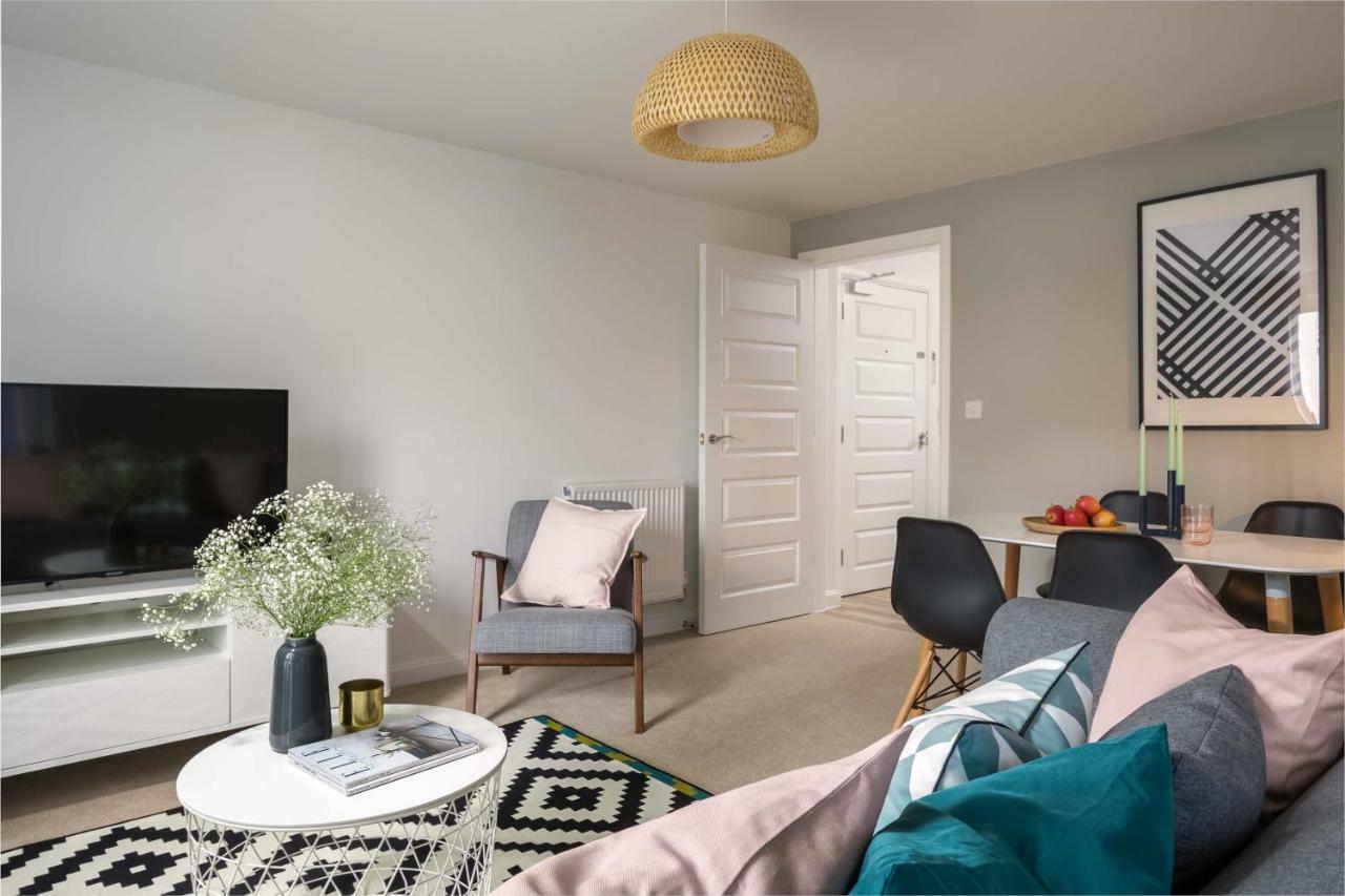 Myguest Apartment โคเวนทรี ภายนอก รูปภาพ