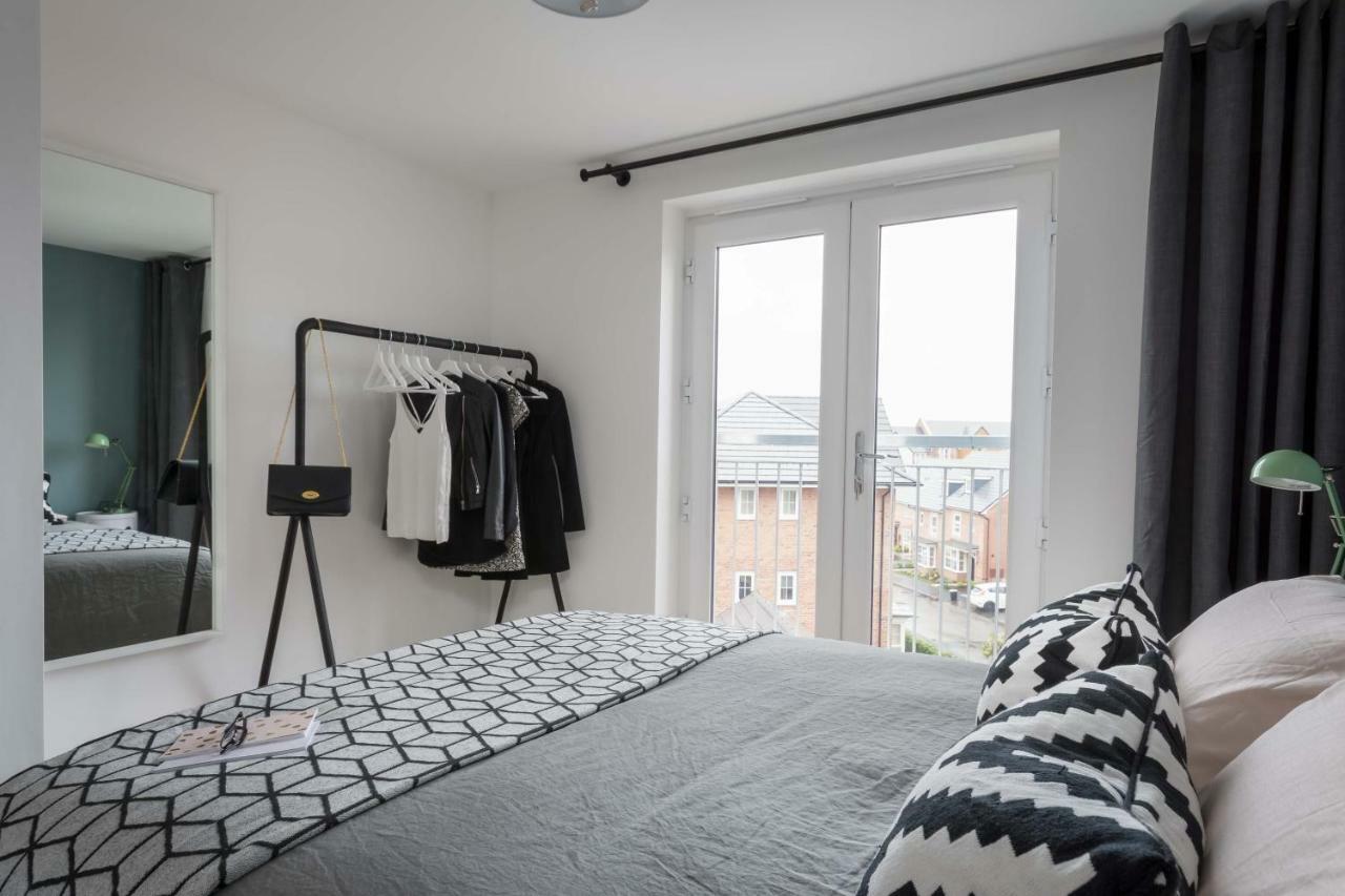 Myguest Apartment โคเวนทรี ภายนอก รูปภาพ