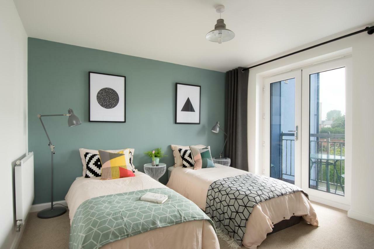 Myguest Apartment โคเวนทรี ภายนอก รูปภาพ