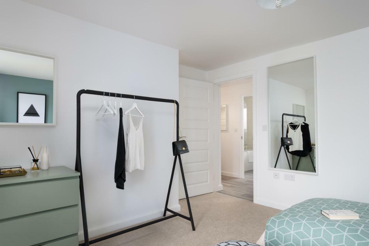 Myguest Apartment โคเวนทรี ภายนอก รูปภาพ